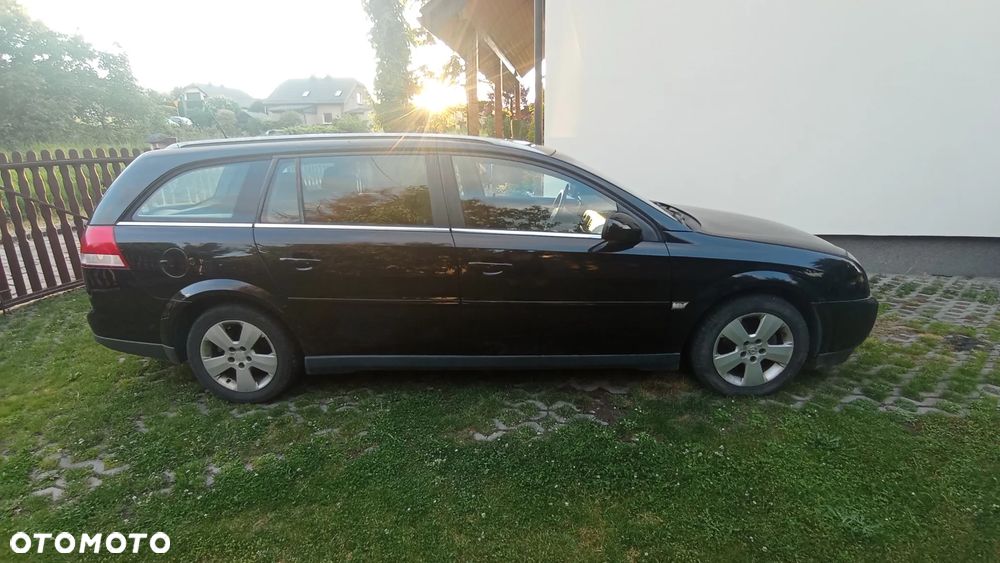 Opel Vectra 1.9 CDTI - 1
