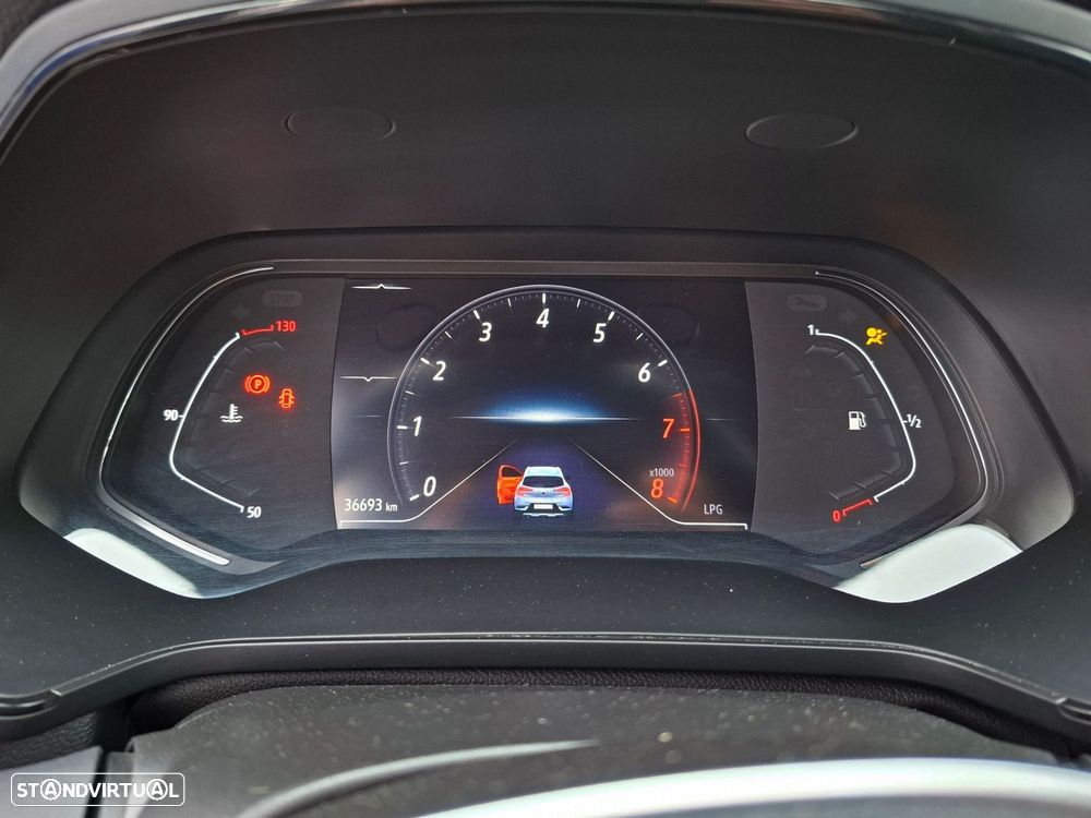 Renault Captur 1.0 TCe Techno Bi-Fuel - 15