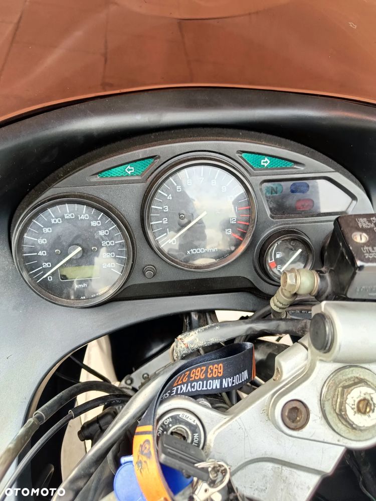 Suzuki GSX-F - Katana - 7