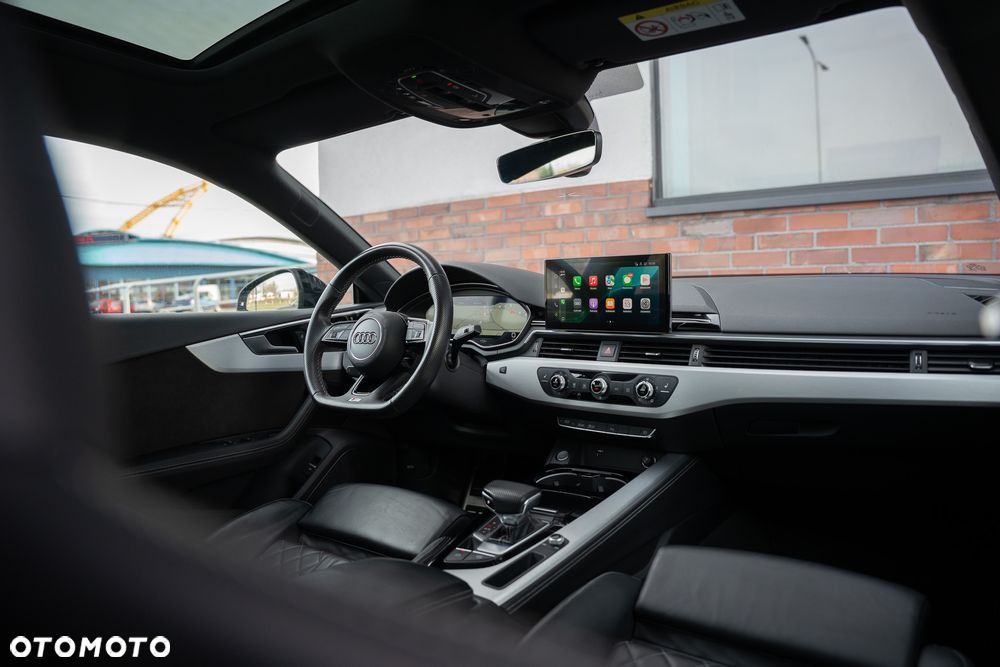 Audi A5 Sportback 40 TDI S tronic S line - 29