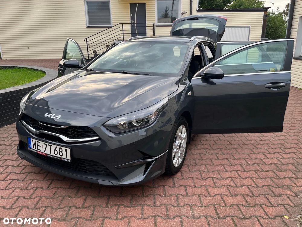 Kia Ceed 1.5 T-GDI M - 24