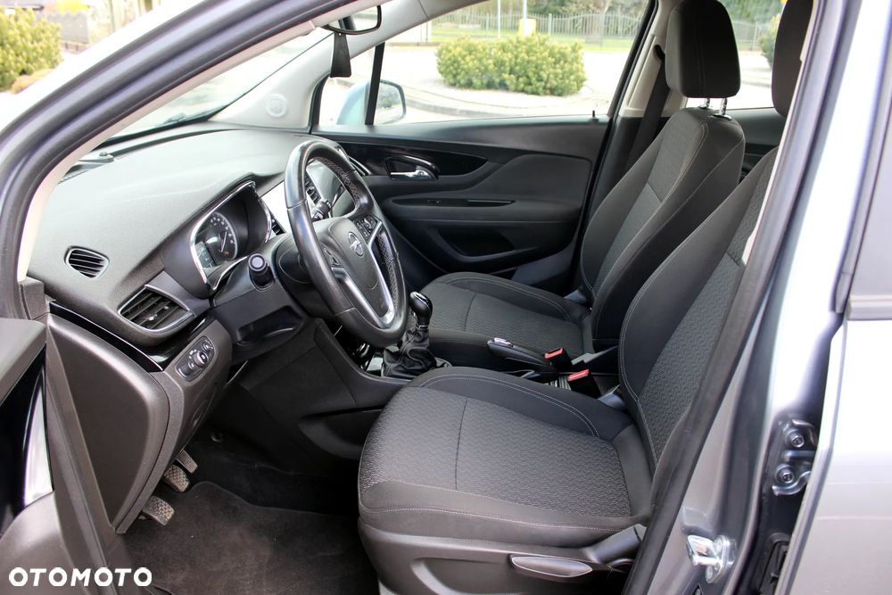 Opel Mokka X 1.4 (ecoFLEX) ECOTEC Start/Stop Edition - 16