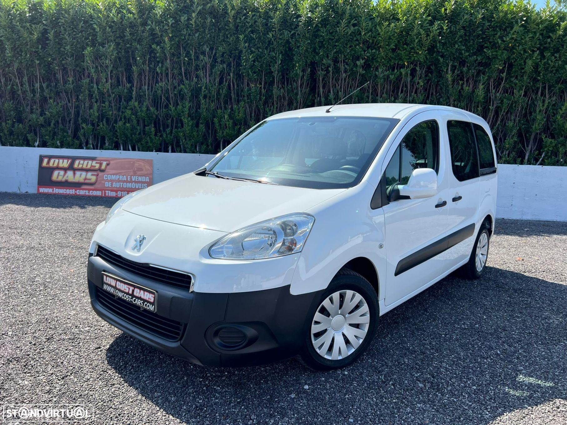 Peugeot Partner 1.6 e-HDi Family - 2
