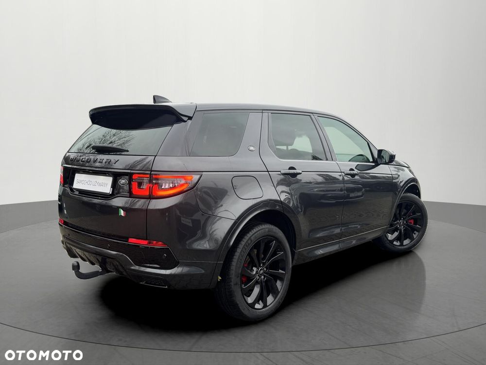 Land Rover Discovery Sport 2.0 D180 R-Dynamic S - 3