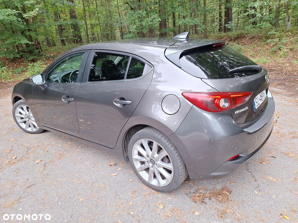 Mazda 3 SKYACTIV-D 105 Exclusive-Line - 7