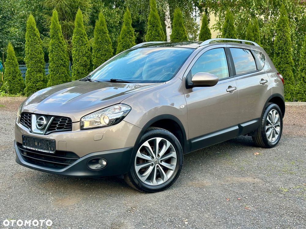 Nissan Qashqai 2.0 tekna - 2