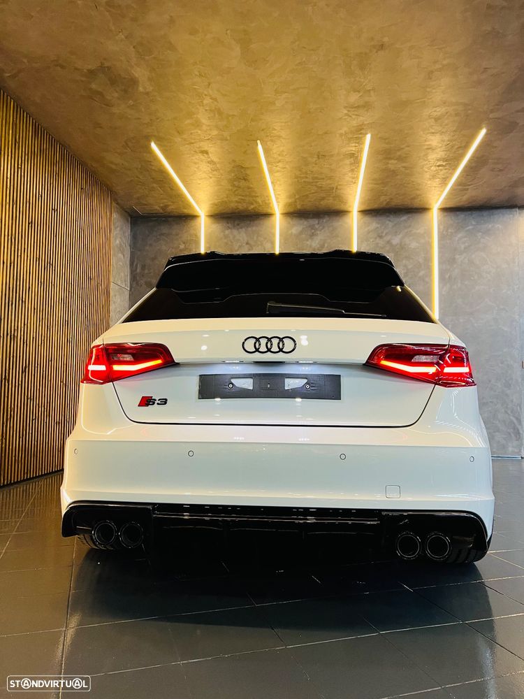 Audi S3 Sportback 2.0 TFSi quattro S tronic - 6