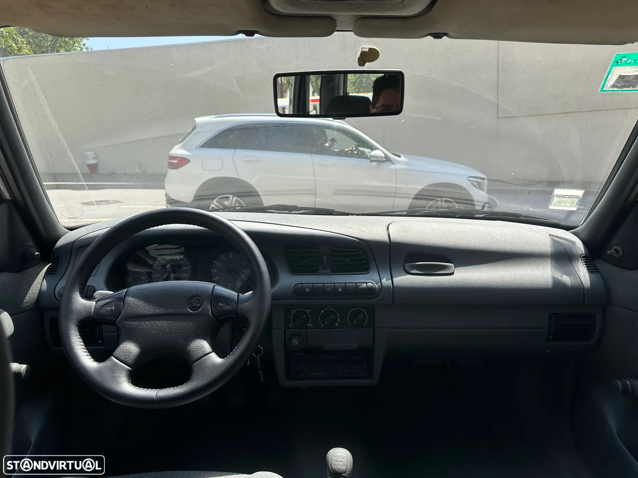 Skoda Felicia Break GLX - 17