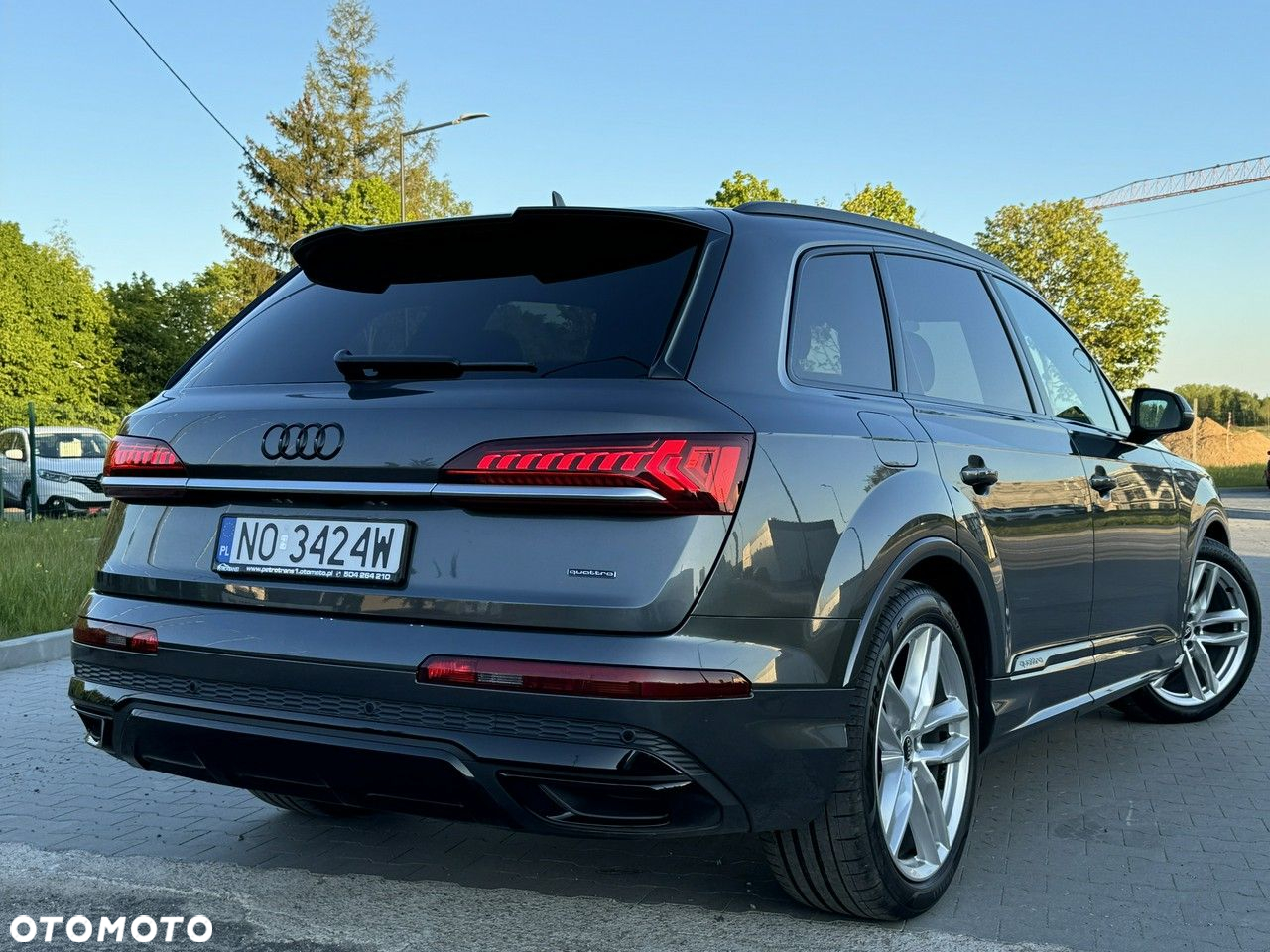 Audi Q7 - 9