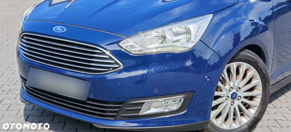 Ford Grand C-MAX Gr 1.5 TDCi Edition ASS - 10