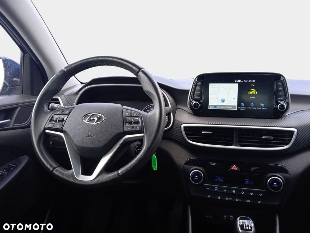 Hyundai Tucson 1.6 GDi Comfort 2WD - 13