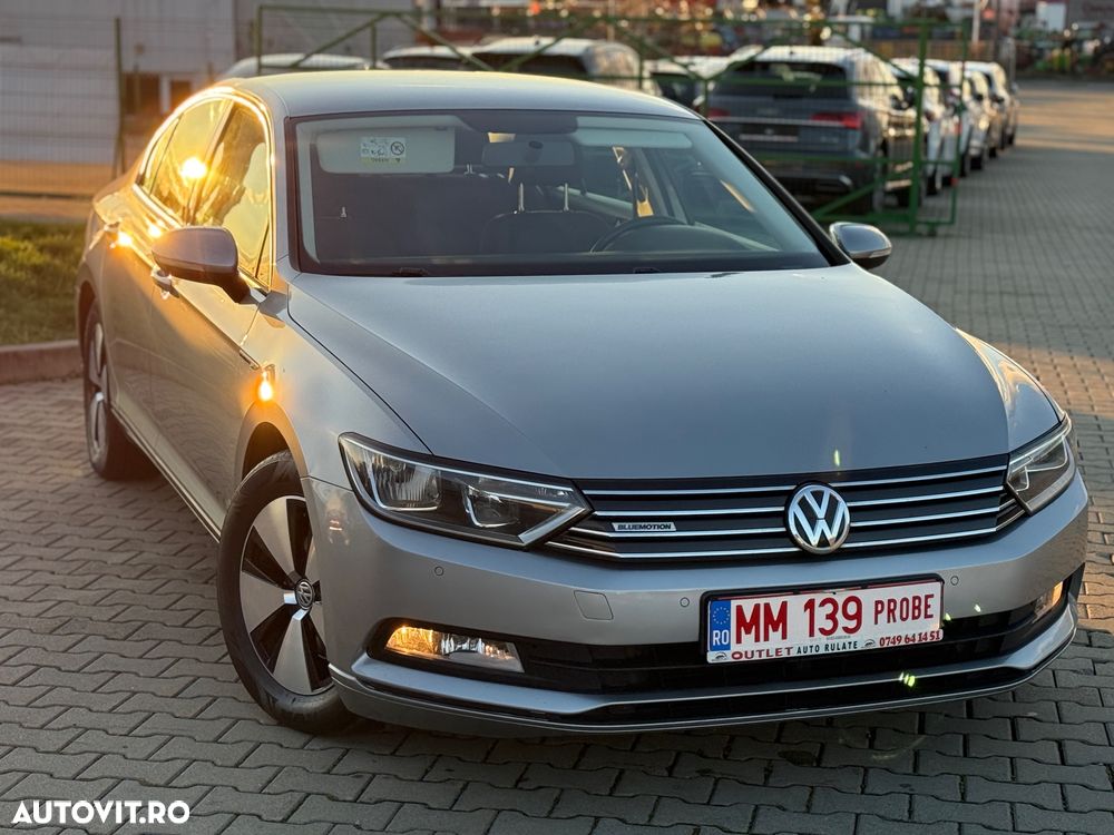 Volkswagen Passat Variant 1.6 TDI (BlueMotion Technology) Comfortline - 20