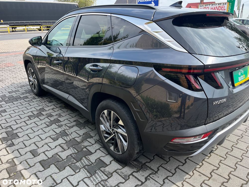Hyundai Tucson 1.6 T-GDi Comfort 2WD - 15