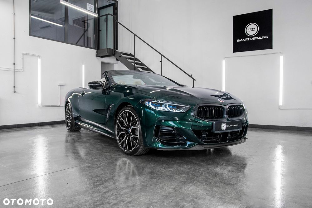 BMW Seria 8 M850i xDrive - 1