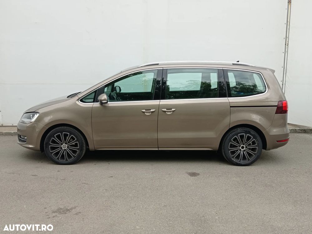 Volkswagen Sharan - 3