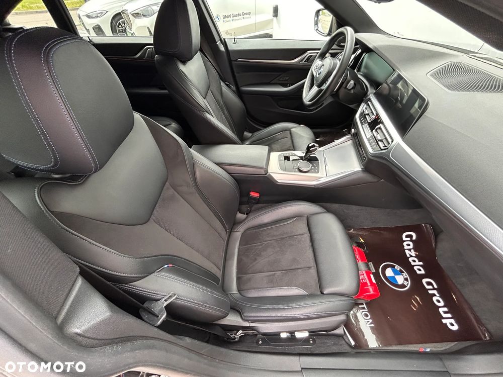 BMW Seria 4 430i M Sport sport - 21