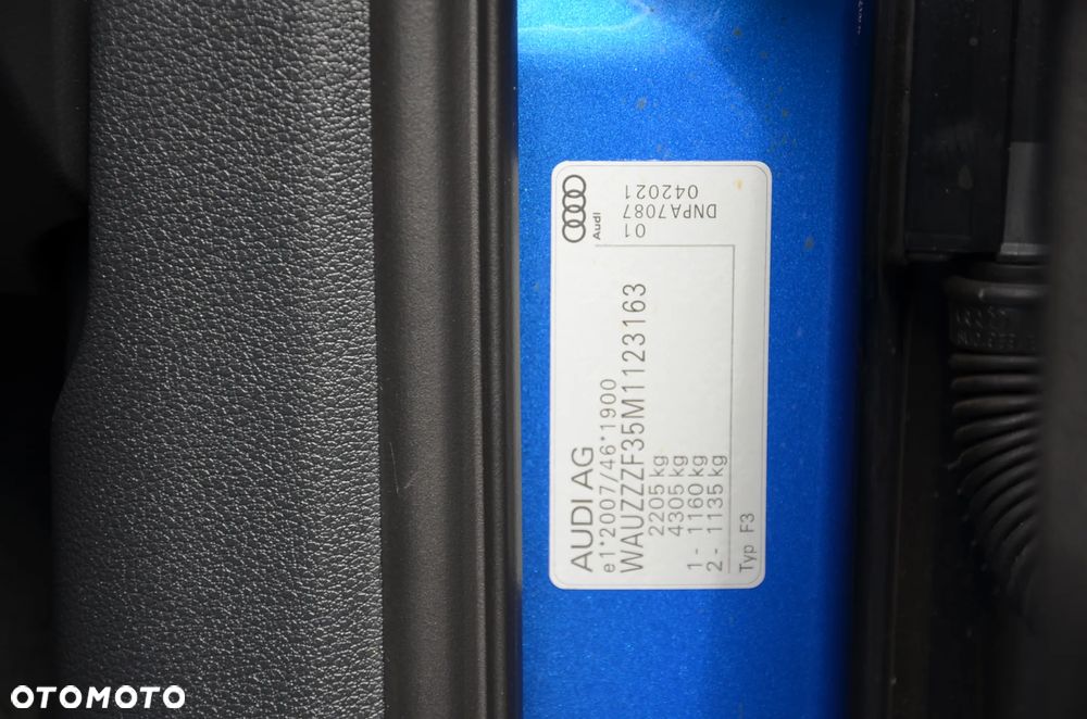 Audi Q3 Sportback 45 TFSI Quattro S-Line S tronic - 14