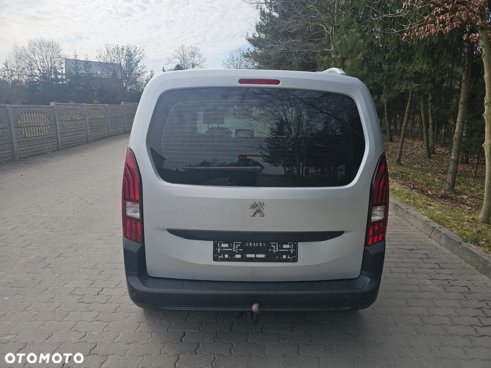 Peugeot Rifter BlueHDI 130 L1 Allure Pack - 16