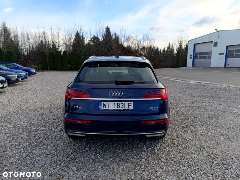 Audi Q5 40 TDI Quattro Sport S tronic - 10