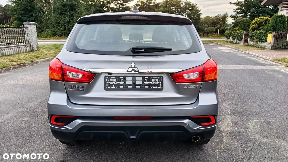 Mitsubishi ASX 1.6 ClearTec 2WD Active - 27