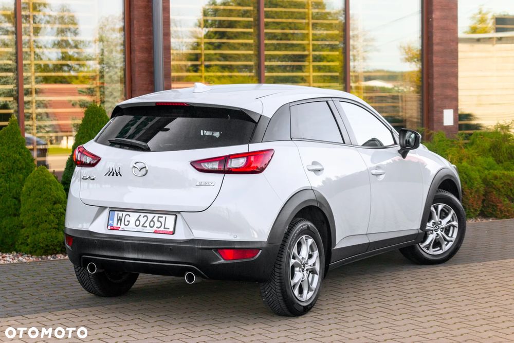 Mazda CX-3 1.5 D Skypassion i-ELoop AWD - 8