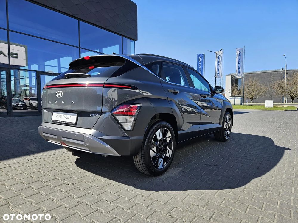 Hyundai Kona 1.6 GDI Hybrid Executive DCT - 8