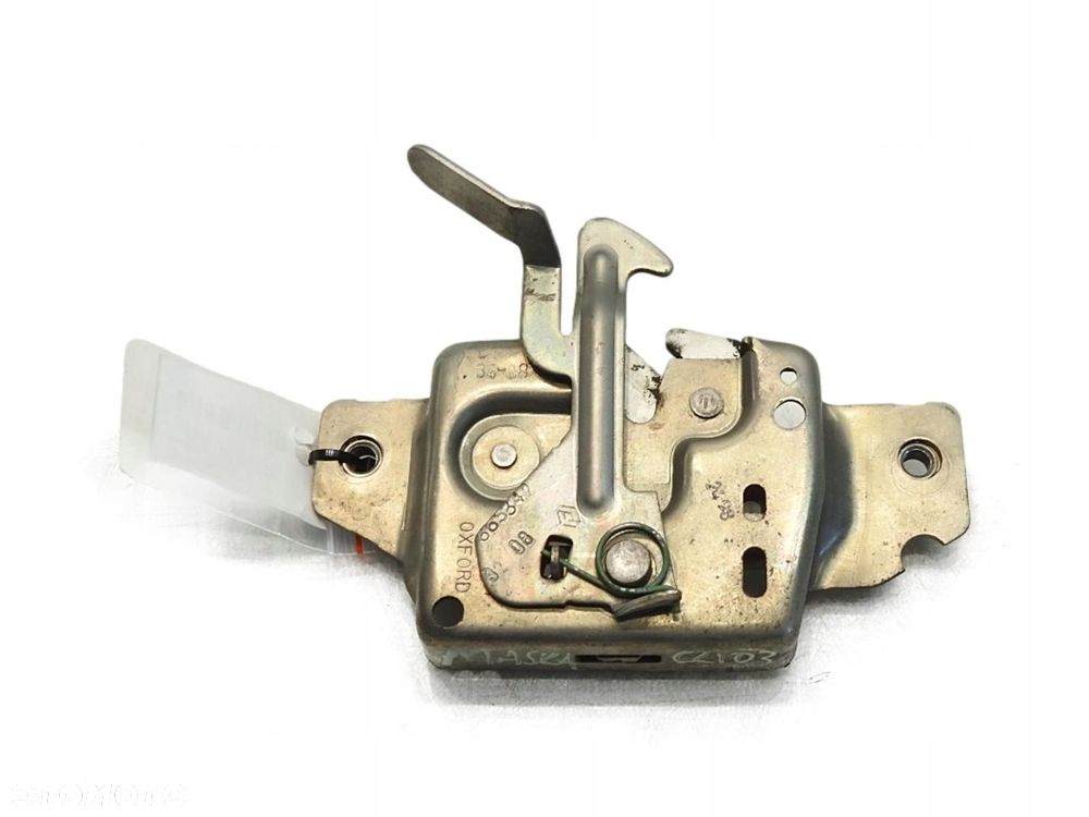 ZAMEK MASKI RENAULT CLIO III - 1