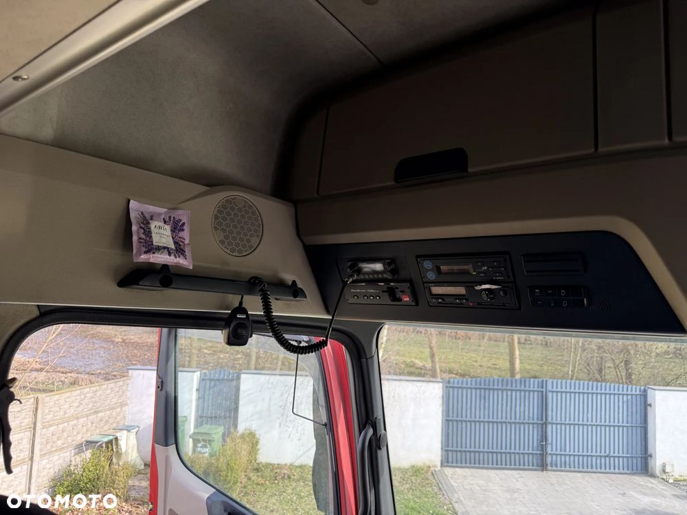 Mercedes-Benz ACTROS 450 - 16