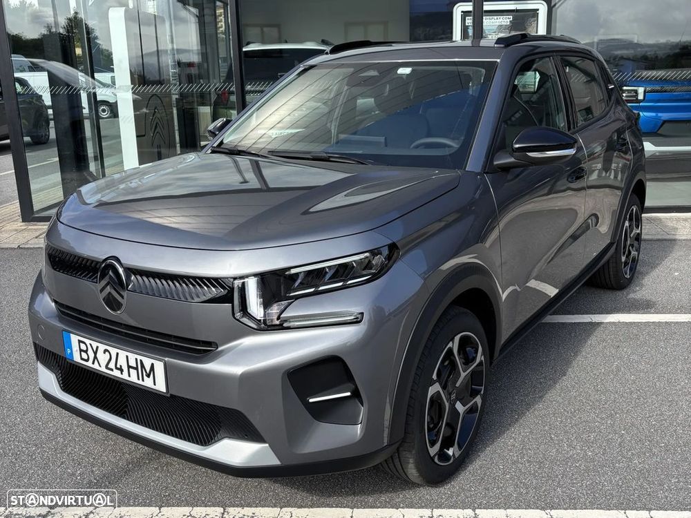 Citroën C3 1.2 Hybrid Plus e-DSC6 - 2