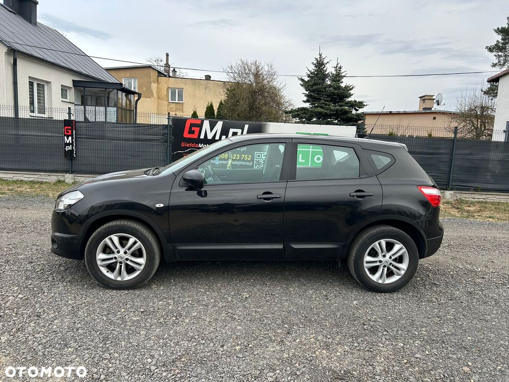 Nissan Qashqai - 8