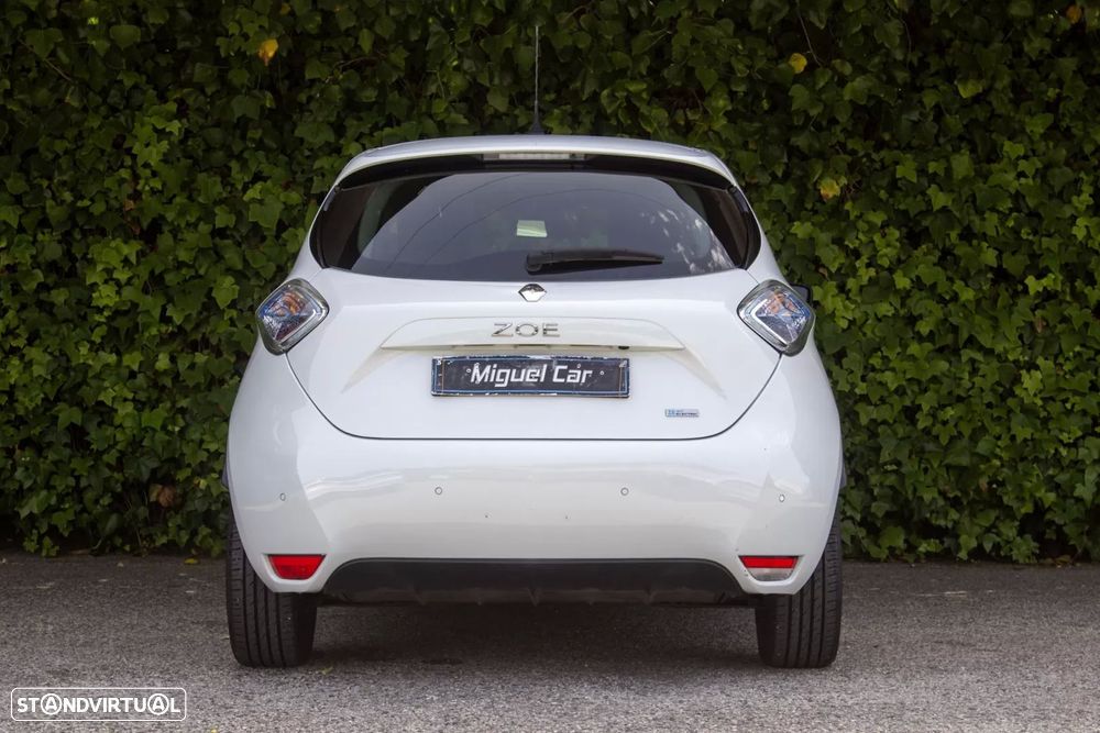 Renault Zoe (c/ Bateria) Limited 40 - 9