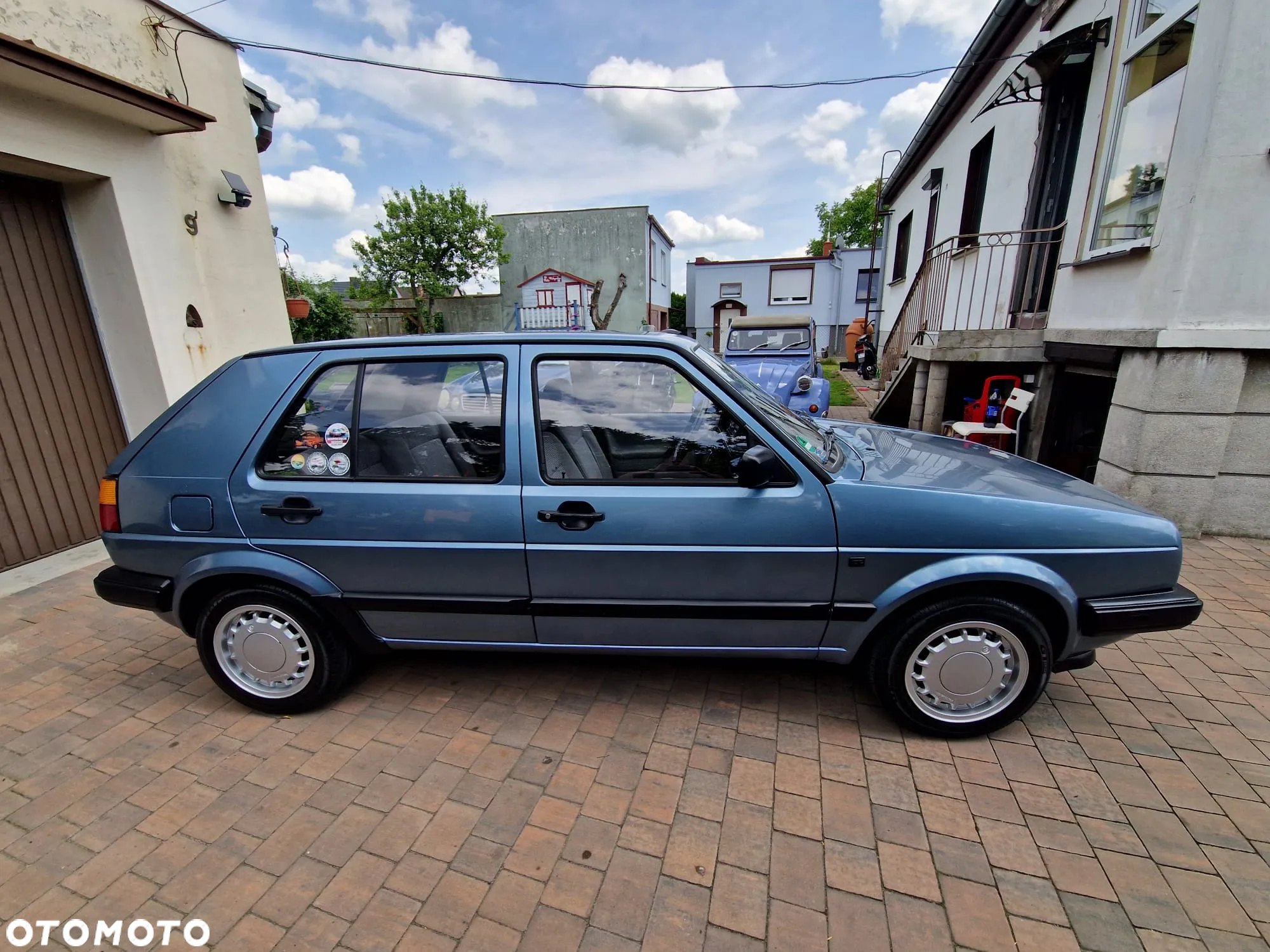 Volkswagen Golf - 8