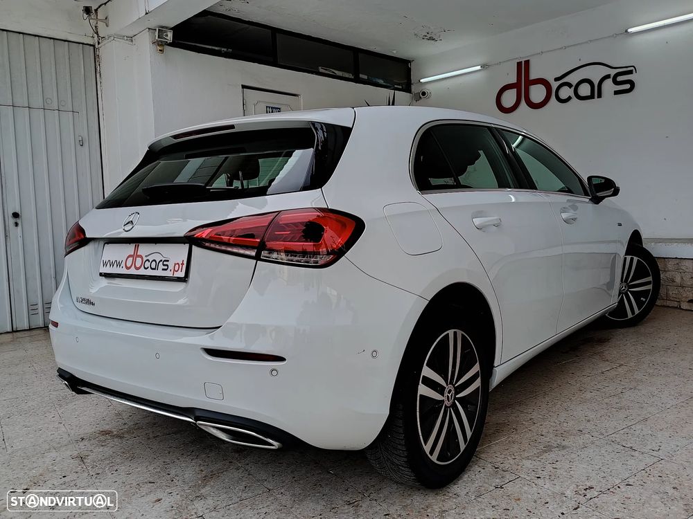 Mercedes-Benz A 250 e 8G-DCT Advanced Progressive - 22