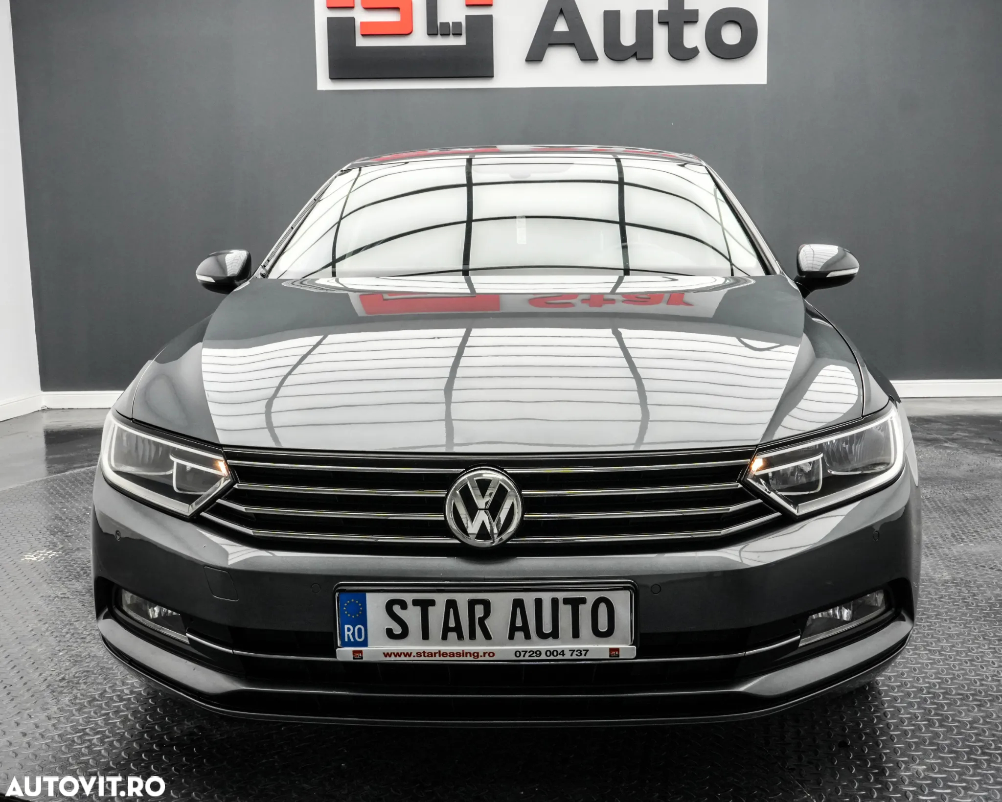 Volkswagen Passat - 3