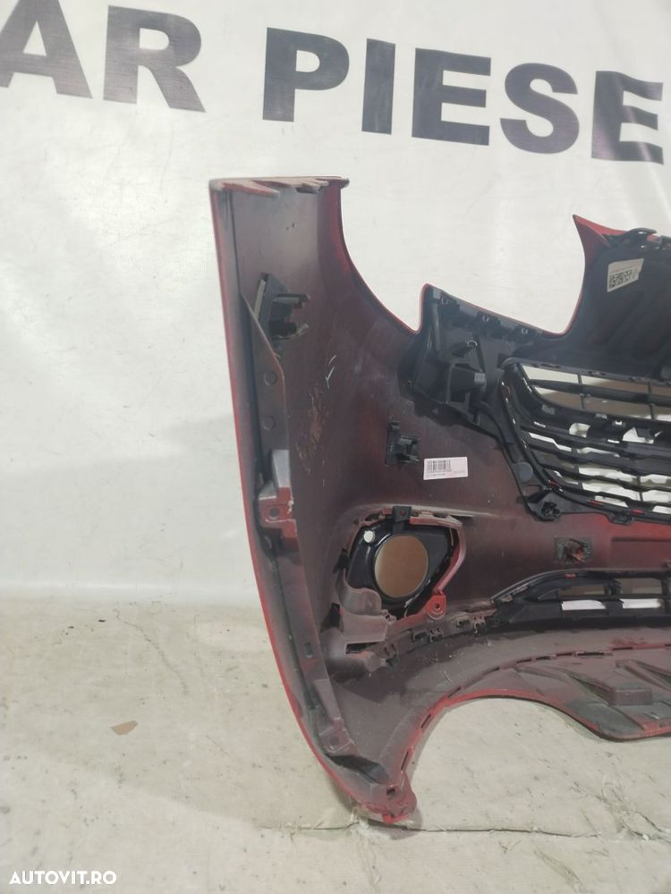 Bara fata Opel Corsa E, 2014, 2015, 2016, 2017, 2018, 2019, cod OE 39003567 - 12