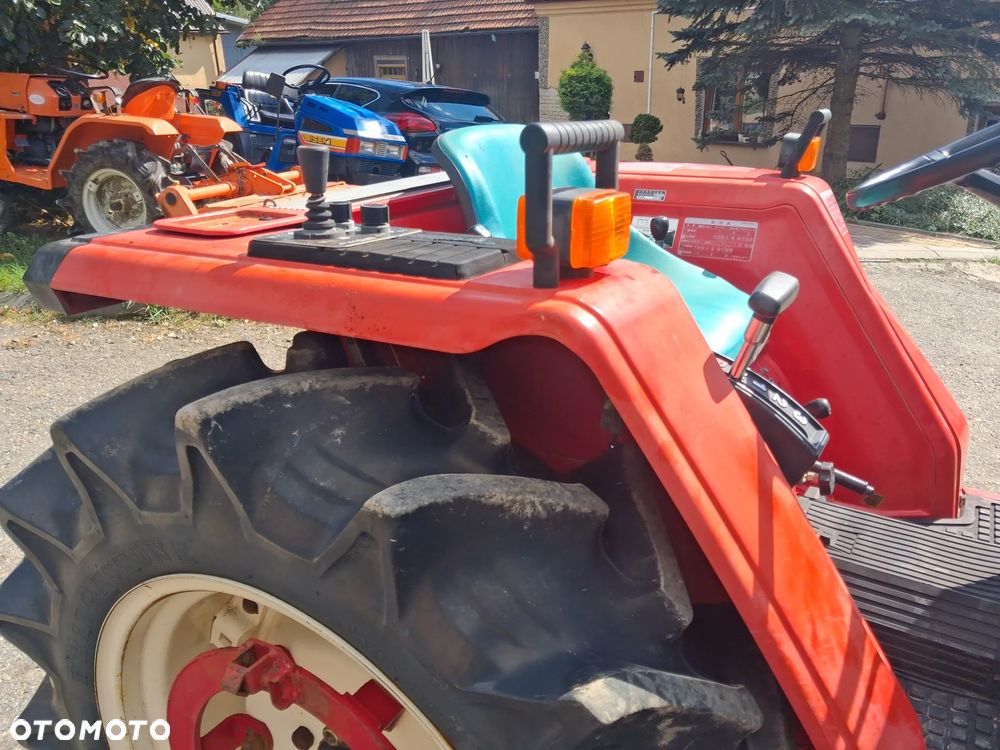 Yanmar fx24 - 6