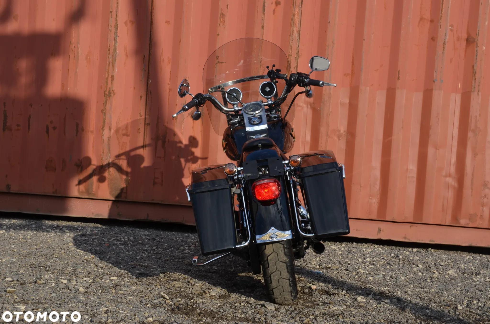 Harley-Davidson Softail Fat Boy - 18