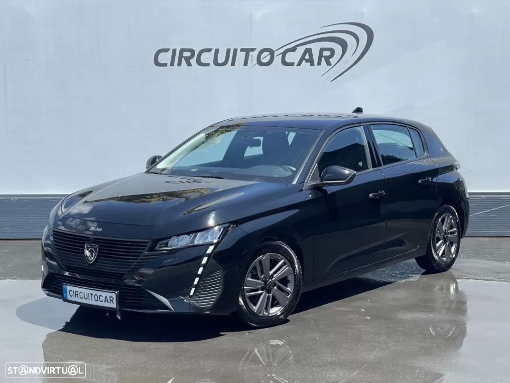 Peugeot 308 1.5 BlueHDi Active Pack - 1