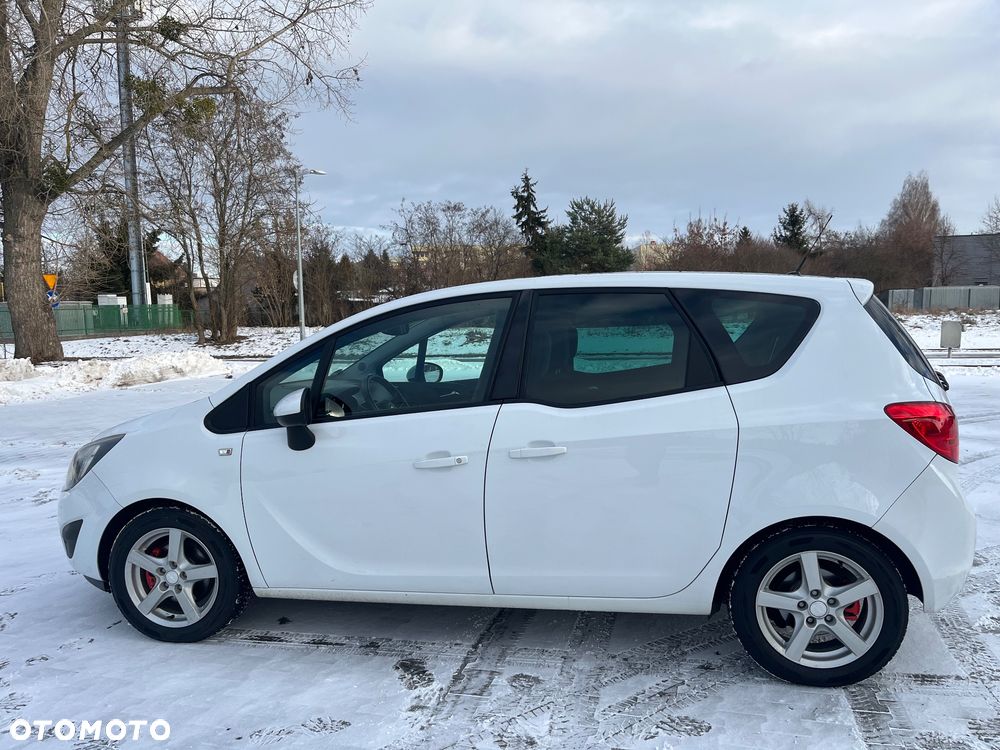 Opel Meriva 1.4 Color Edition - 11