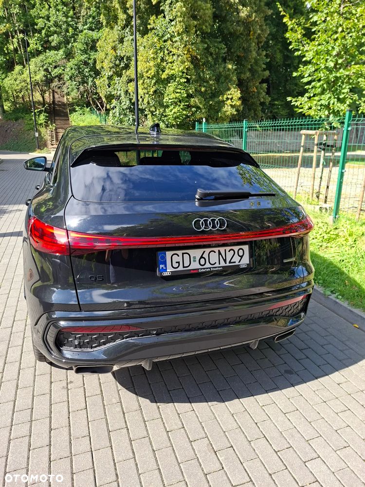 Audi Q5 Sportback TFSI mHEV 150 kW Quattro S tronic - 7