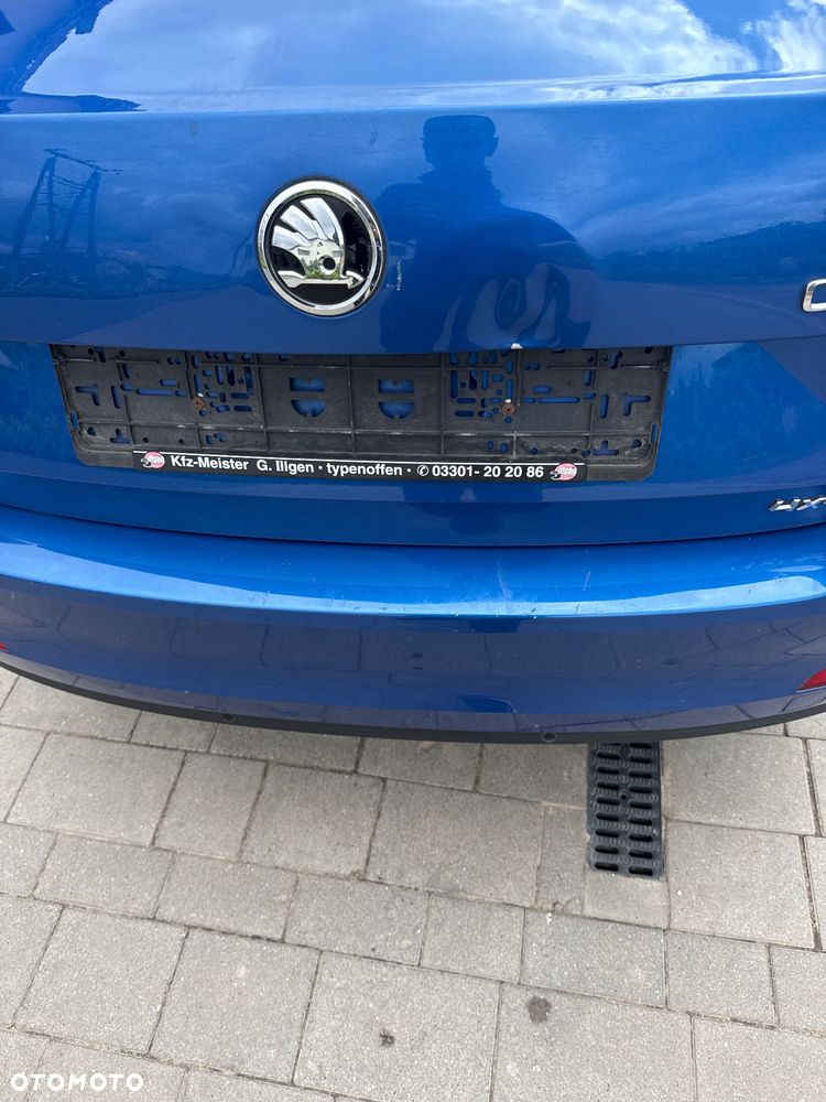 Skoda Octavia 1.6 TDI 4x4 Edition - 8