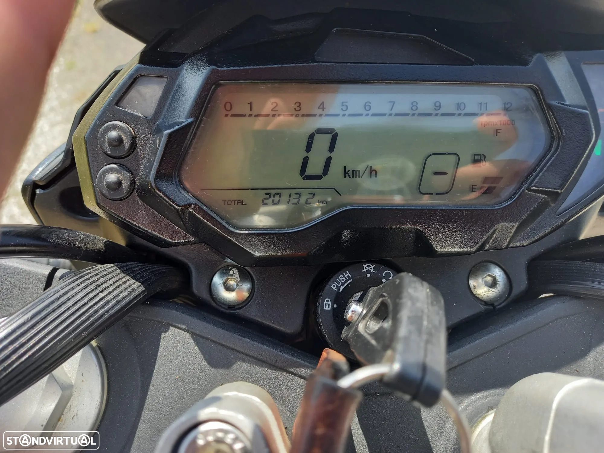 Benelli BN 125  Possível Financiamento - 10