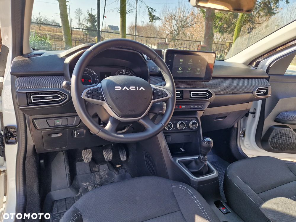 Dacia Jogger 1.0 TCe Extreme+ 7os - 20