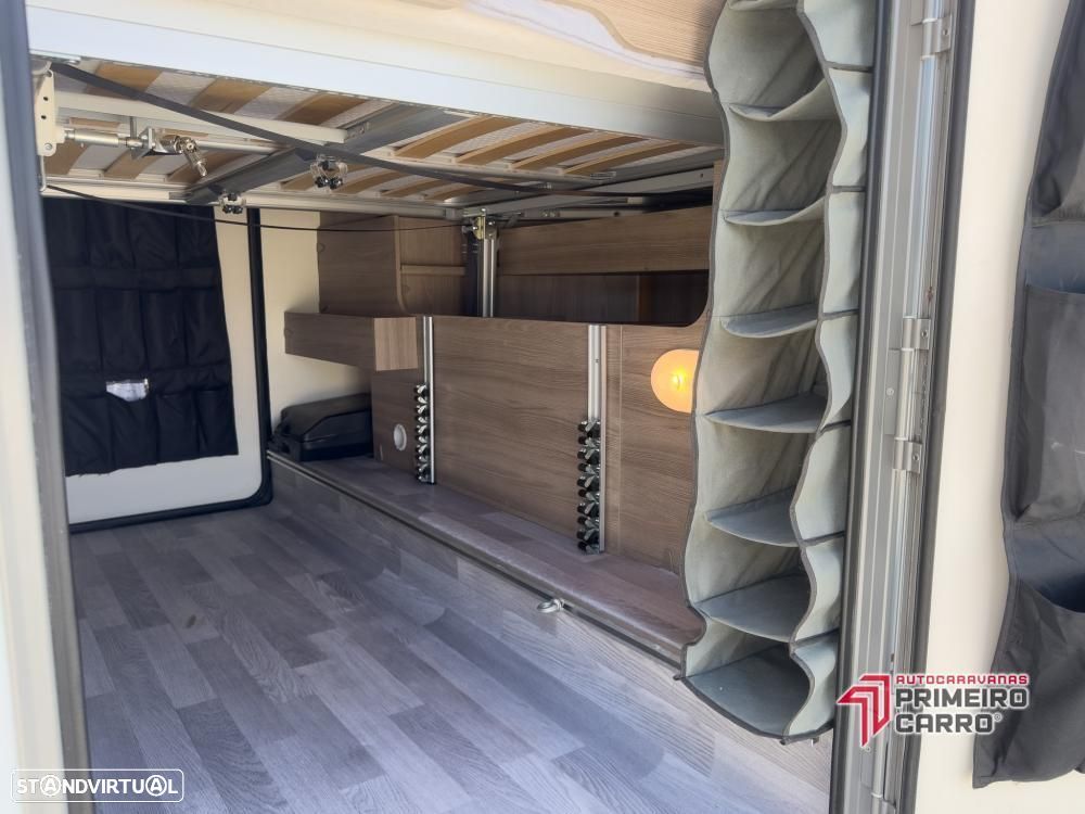 LMC Element T608 Cama central e basculante - 51