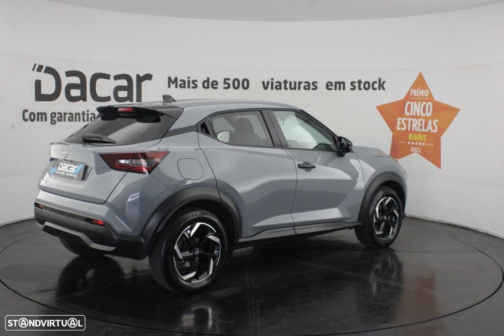 Nissan Juke - 8