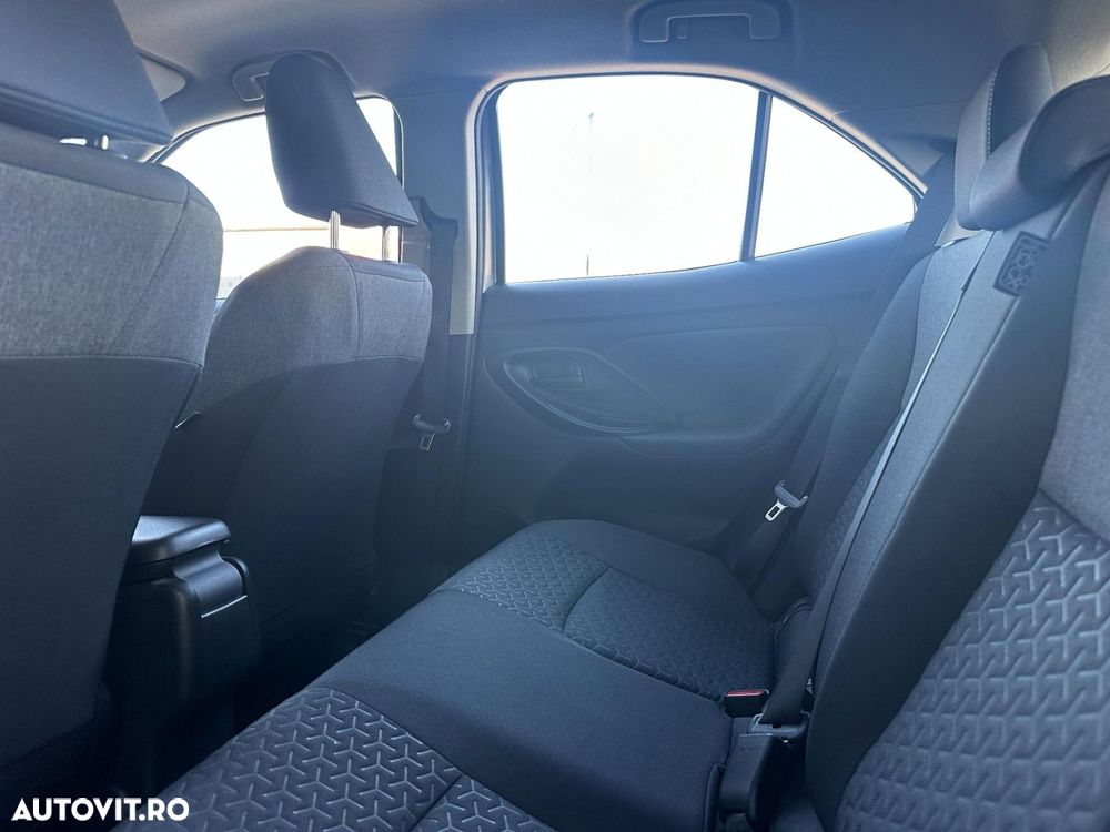 Toyota Yaris Cross - 20