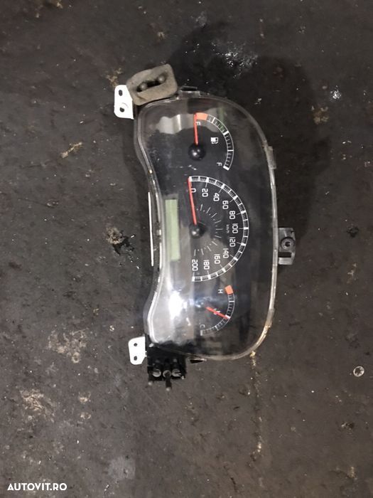 Ceasuri bord fiat panda 1.1i din 2009 - 3