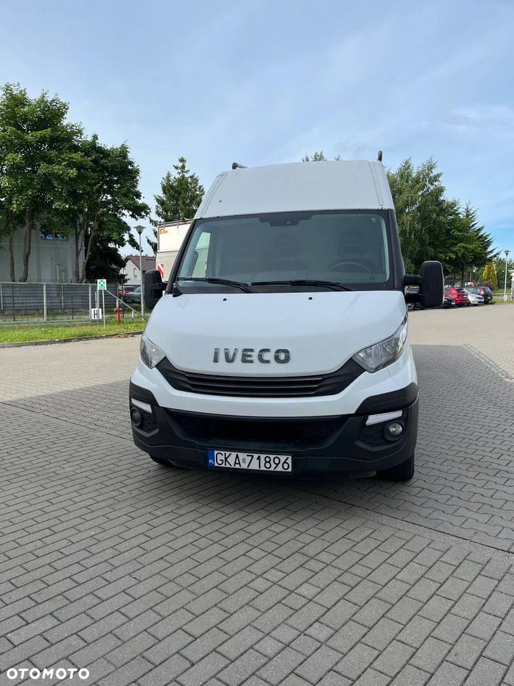 Iveco Daily 35S18 - 1