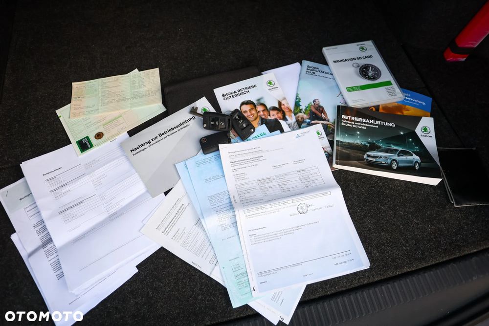 Skoda Octavia - 38