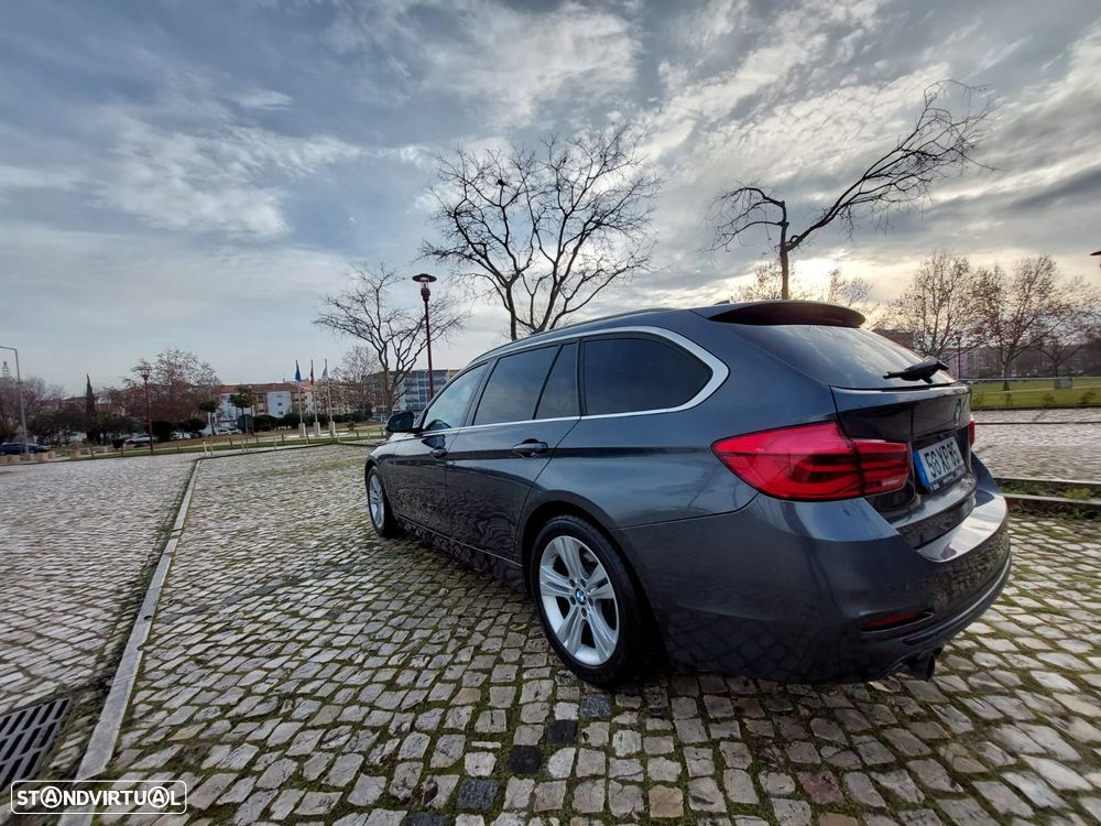BMW 318 d Ultimate Auto - 15